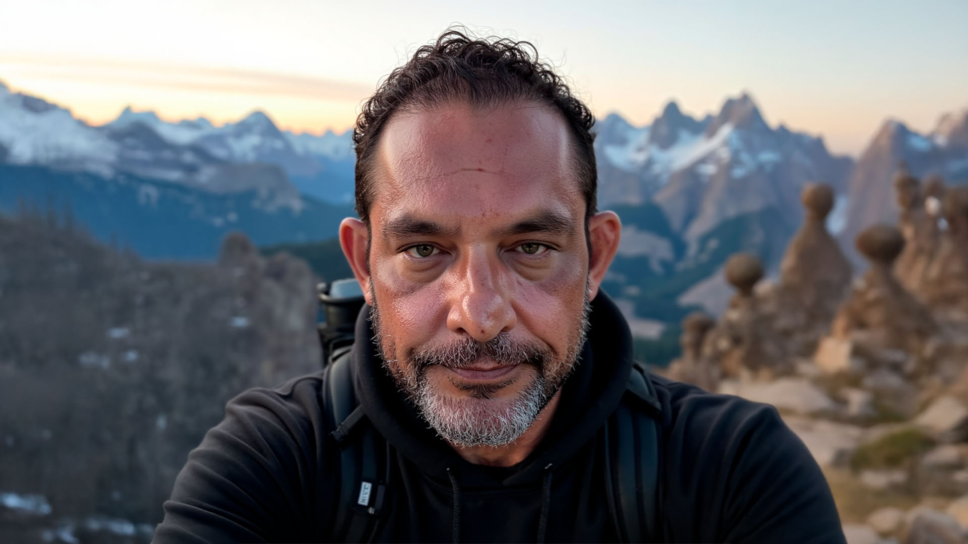 Michael Valdez Sanders