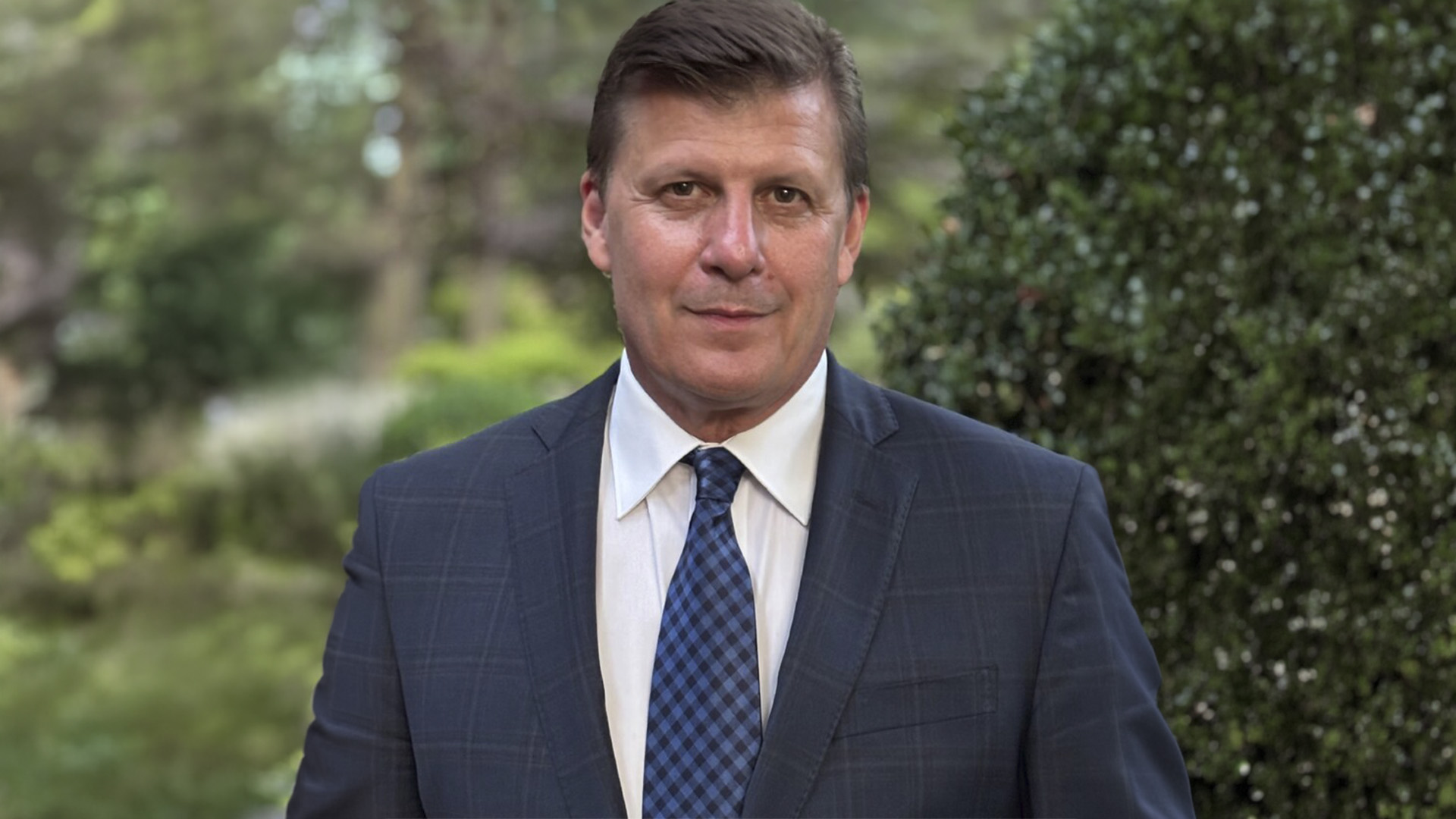 Chas Fox