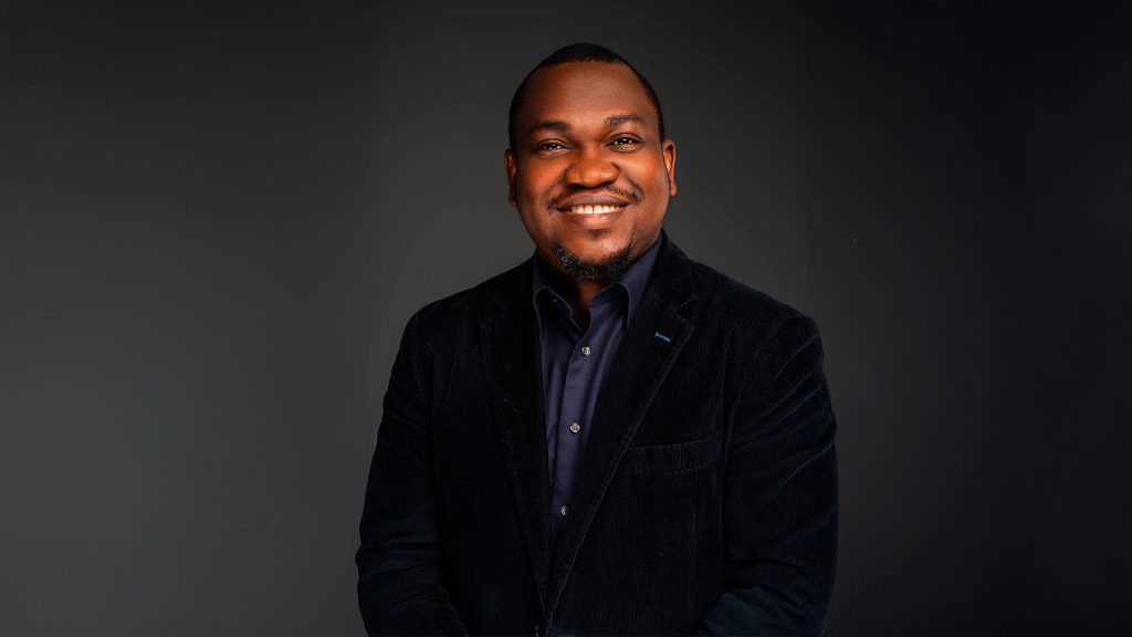 Richie Adetimehin