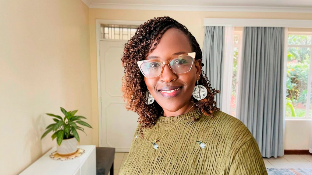 Janet Cherono